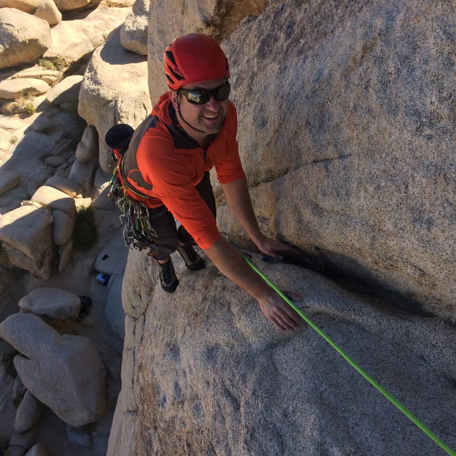 Rock Climbing Fundamentals 3